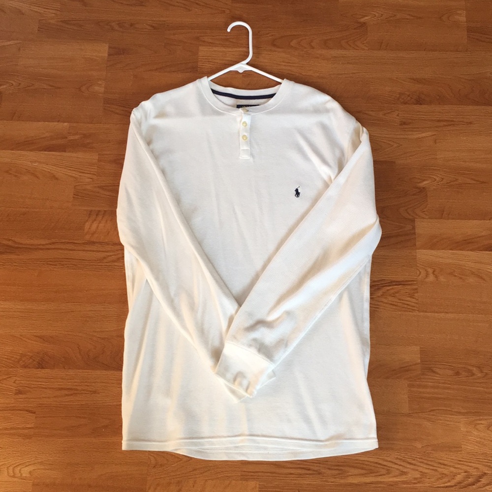 Ralph Lauren Polo thermal long sleeve